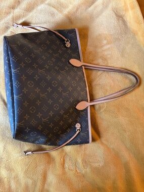 Louis Vuitton Monogram Neverfull MM
